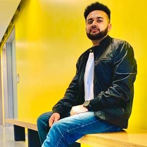 Meet your Posher, Kanwalpreet